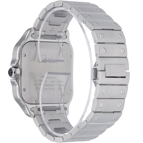 Cartier Santos De Cartier WSSA0037